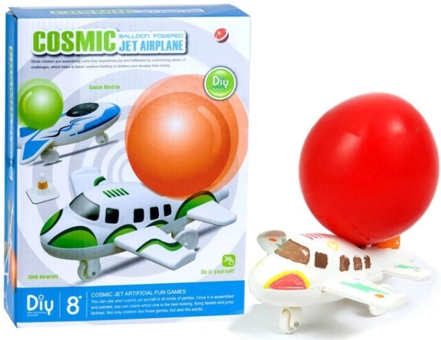 Космически самолет – конструктор за деца