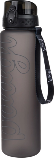 Baagl Tritan drinking bottle Darkness 1 l