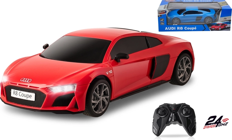 Audi R8 Coupé RC car 1:16