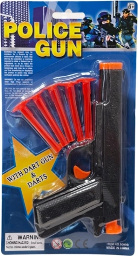 Rubber Dart Pistol