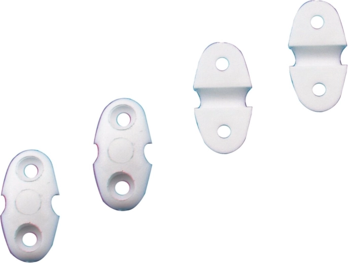 Jamara landing gear mount 13 × 31 mm