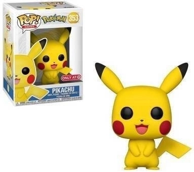 Фигурка Funko POP Pikachu Покемон