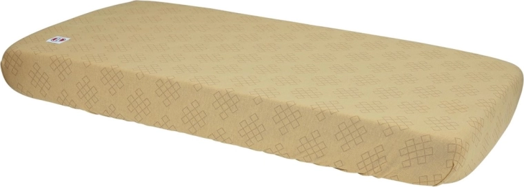 Lodger slumber empire cradle sheet 40 × 80 cm caramel
