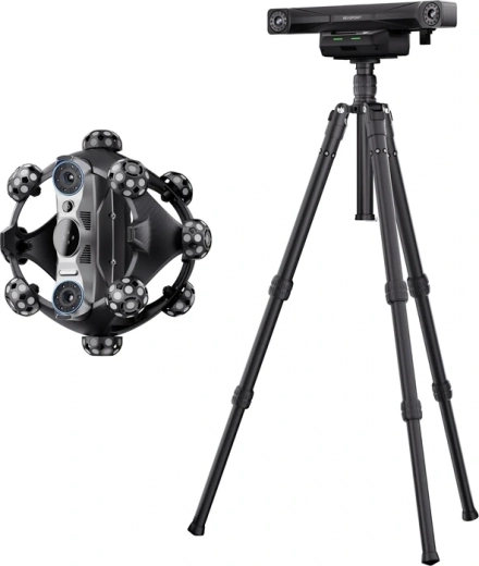 Revopoint Trackit SR Standard 3D оптичен скенер за CMM