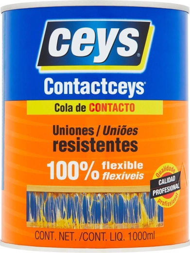 Contact adhesive 1000 ml KONTAKTCEYS