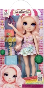 Rainbow High fashion doll Bella