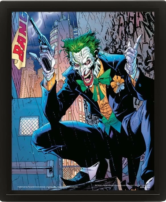 3D картина JOKER