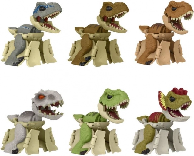 Джурасик Свят Трансформиращо Динозавърско Яйце