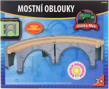 Bridge Arches for Trains