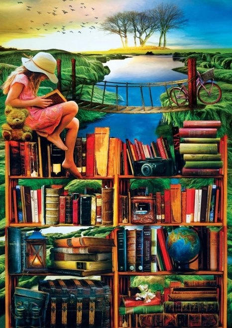 Пъзел ART PUZZLE Световеник – 1000 части