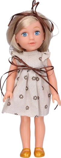 Doll with a Bow, 35 cm