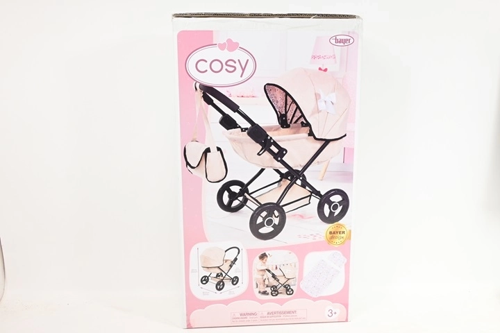 Bayer Cosy дълбока количка за кукли