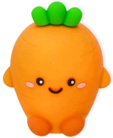 i-Total 3D Carrot Eraser Karolinka
