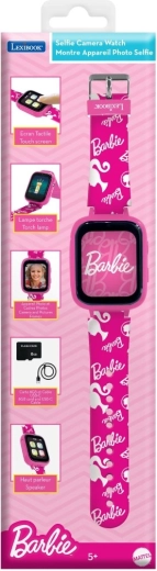 детски смарт часовник с камера BARBIE 8 GB