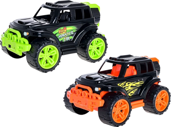 Автомобил SUV Monster 35 см