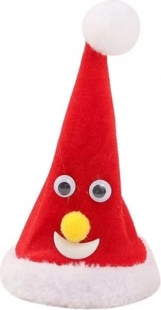 Singing and Dancing Saint Nicholas Hat NORIMPEX