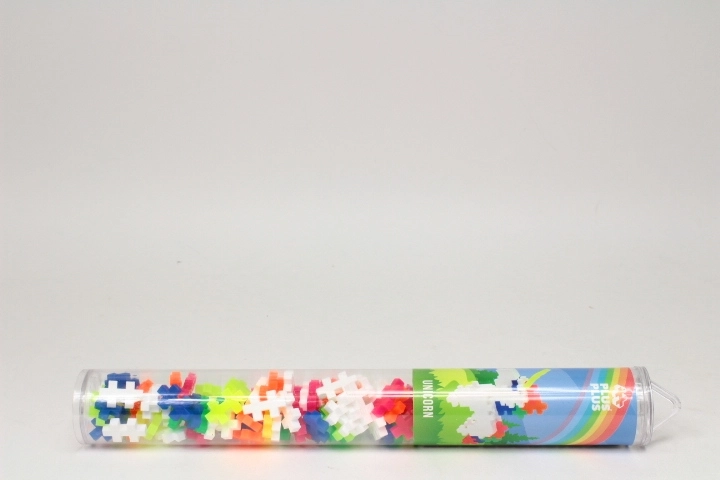 Plus-Plus Tube Unicorn 100 pieces
