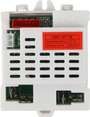 Централна единица 12V CSR за BDM-0925