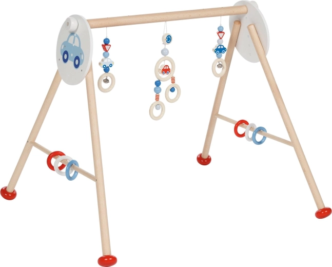 Baby-fit детска гимнастика/стойка за игра Cars - 1 брой