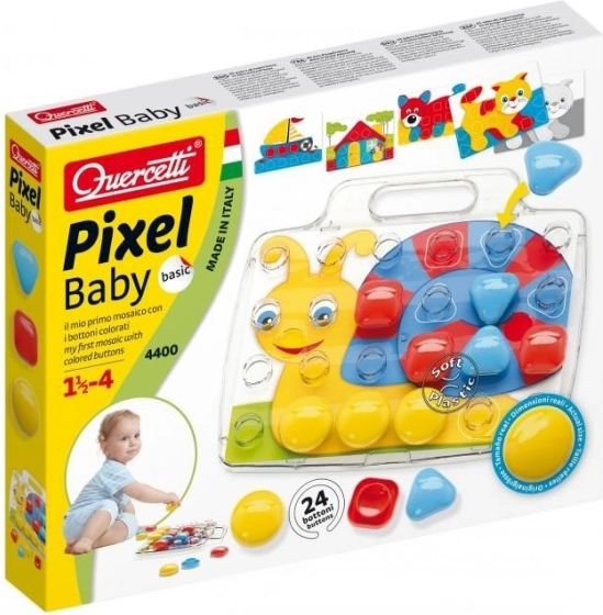 Мозайка Pixel Baby Basic 24 части