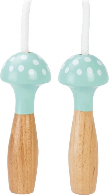 Тюркоазено въженце за скачане Vilac