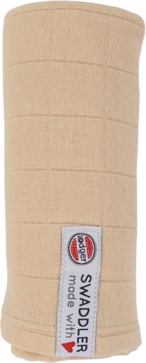 Lodger swaddler Tribe Linen 70 × 70 cm - 1 брой