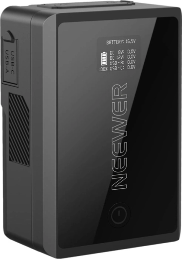 Neewer V-mount батерия 50 Wh 3450 mAh