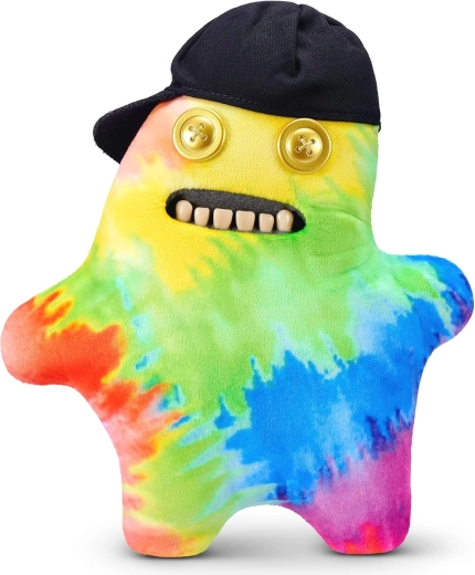 Плюшена играчка Fuggler Fugg Life Sir Splodge A Lot 22 см
