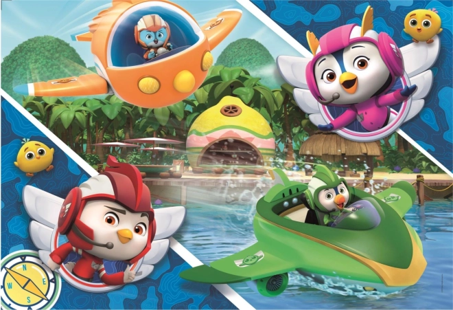 Puzzle Top Wing Maxi 24 pieces
