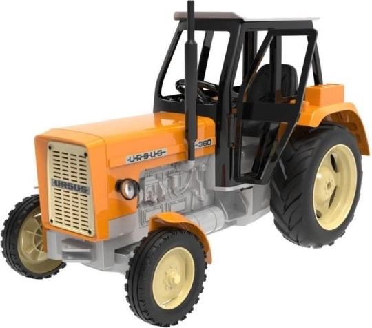 Manual Tractor URSUS C-360 Double Eagle Yellow 1:10