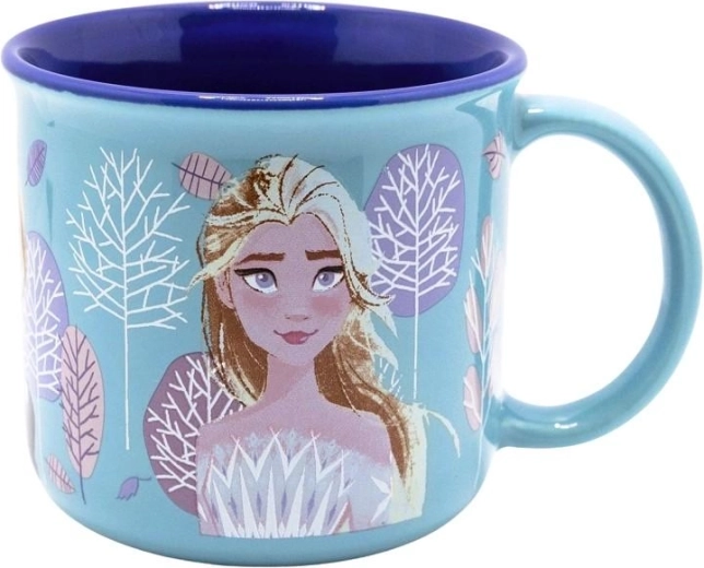 Керамична чаша Frozen в подаръчна кутия - 1 брой