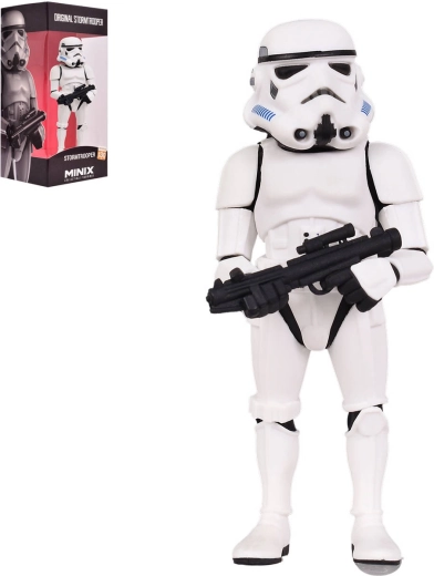 Колекционерска фигурка Minix Star Wars Stormtrooper - 1 брой