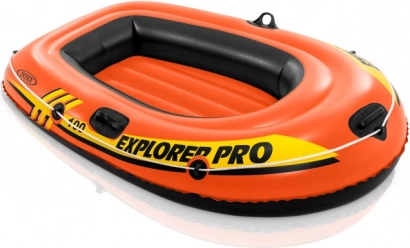 Надуваема лодка Explorer Pro 100 за деца 160 × 94 × 29 см