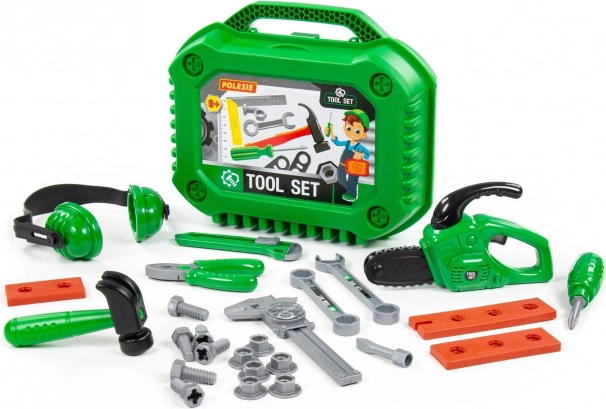 Детски комплект инструменти в куфарче