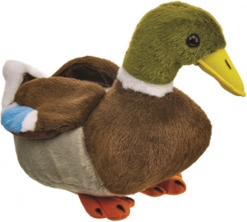Wild Duck Mascot 18 cm