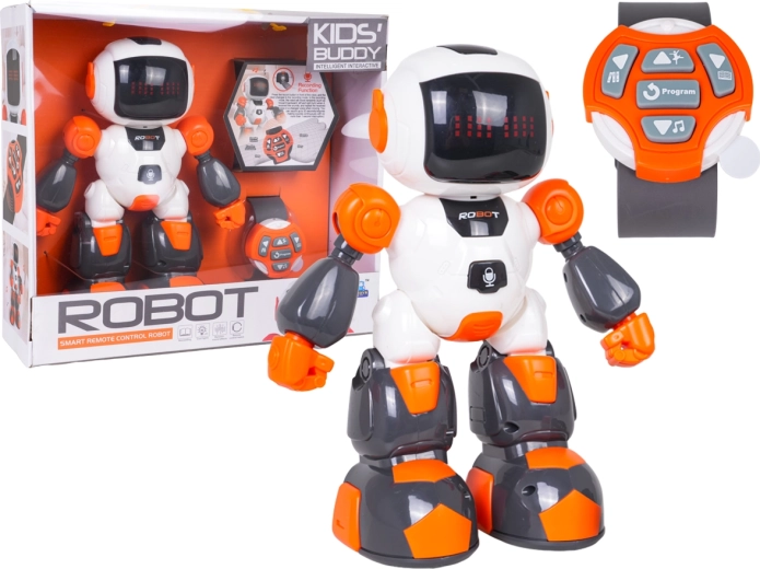 Робот Buddy, управляван с часовник - 1 брой