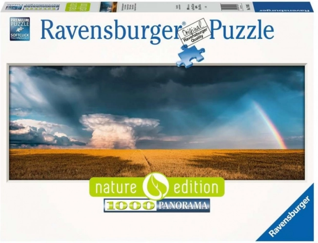 Puzzle Ravensburger 1000 pcs Mysterious Rainbow