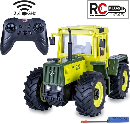 RC трактор JAMARA Mercedes-Benz MB-trac 1000 1:24S