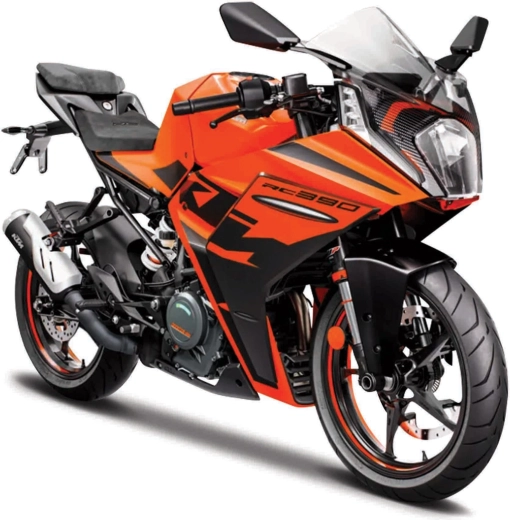 Мотоциклет Maisto KTM RC 390 1:12