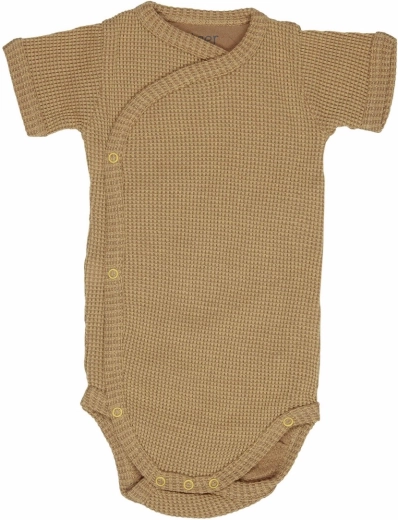 Lodger hydrophilic short-sleeve bodysuit ciumbelle honey size 62