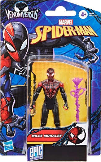 Hasbro Spider‑Man Miles Morales екшън фигурка 10 см