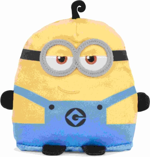 Мимони Mega Gus двустранна плюшена играчка
