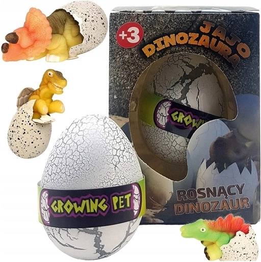 Growing Dinosaur in an Egg Norimpex - 1 piece