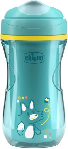 Chicco Active insulated cup with hard spout 266 ml, 14m+
