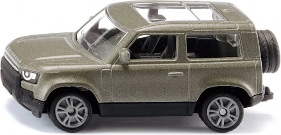 Модел на автомобил Land Rover Defender 90 – Siku
