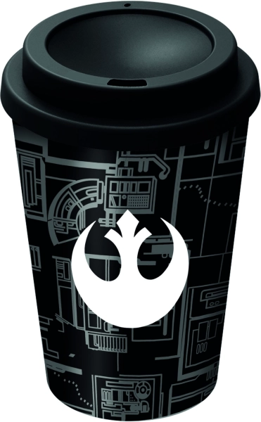 Термочаша за кафе за път Star Wars 390 мл