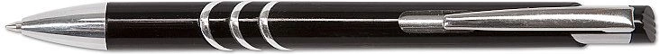 CONCORDE Adriana writing set, black