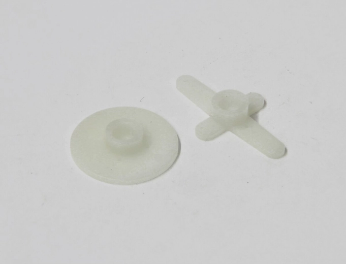 Steering Arms for Super Micro Servo (2 pcs)
