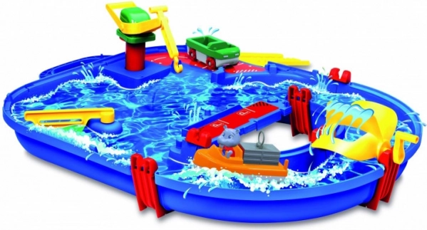 Воден игрален комплект AquaPlay StartSet