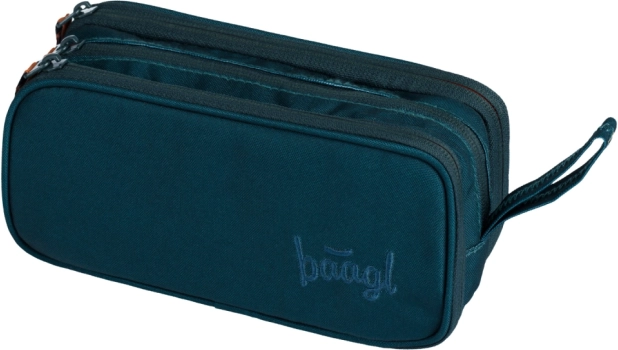 Student Pencil Case Baagl Petrol